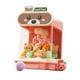 thumbnail image 5 of Maquina de garras Hugo Mini dispensador de dulces portátil rosa, 5 of 9