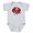 Heather Gray, variant on CafePress - G.I. Joe Baroness - Cute Infant Bodysuit Baby Romper - Size Newborn - 24 Months
