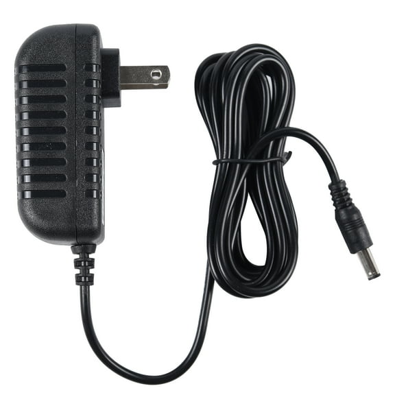 30W Power Cord Adapter Replacement for Echo Show 8 3rd Gen., Show 10 3rd Gen., Show 15, Show 21, Echo 3rd/4th Gen. - Black Wall Charger Cable, 6.6ft
