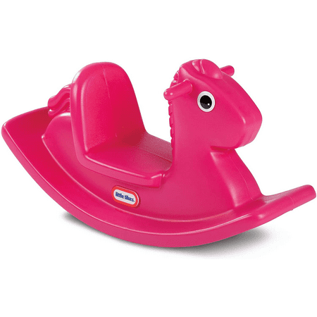 Little Tikes Rocking Horse Magenta