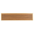 thumbnail image 4 of SAFAVIEH Octavia Glam 2-Tier Console Table, Walnut/Gold, 4 of 7