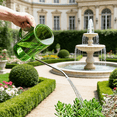 thumbnail image 4 of Watering Can Indoor, Small Watering Cans for House Plants, Succulents and Flowers, Long Spout, 1.5 Liter Watering Pot(Green), 4 of 4