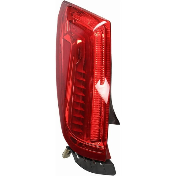 SEBLAFF Left Side LED Tail Light Assembly Replacement for Cadillac XTS 2013-2017 Driver Side Rear Tail Light Lamp 23238005