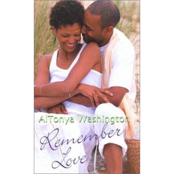 Pre-Owned Remember Love (Arabesque) (Unknown) 1583144072 9781583144077