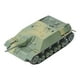thumbnail image 4 of Vehículo a Escala 1/72, Modelo de Tanque 4D, Manualidades DIY, Rompecabezas Autoensamblado en Miniatura para Niños, Adultos, Recuerdos de Fie Verde, 4 of 8
