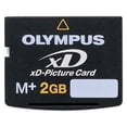 thumbnail image 2 of Olympus 2GB xD-Picture Card, (Type M+), 2 of 2