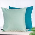 thumbnail image 4 of Fundas de almohada impermeables Yeabwps 45 x 45 cm (paquete de 4), 4 of 7