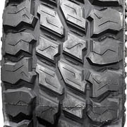 Multi-Mile Mud Claw Comp MTX 31X10.50R15 109Q C 6 Ply Mud All-Season Light Truck One Tire
