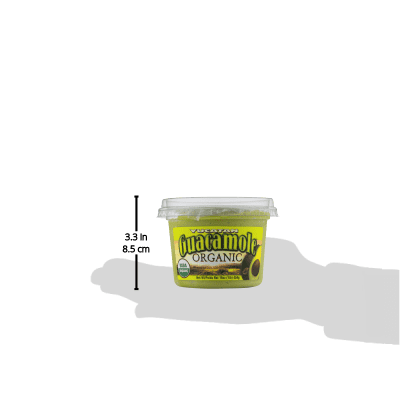 Yucatan - Organic Gucamole Authentic, 16oz | Pack of 6