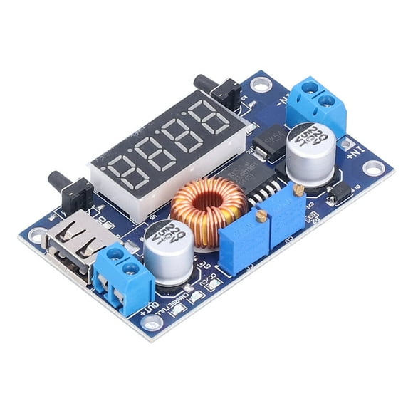 Buck Module Vto,DC‑DC Buck Module 5V‑36V DC Buck DC Buck Converter Revolutionary Design