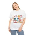 thumbnail image 4 of Funny Mom Shirt, Funny Pregnancy Shirt, mom Shirt, funny mama  ID-0205-M75M, 4 of 4
