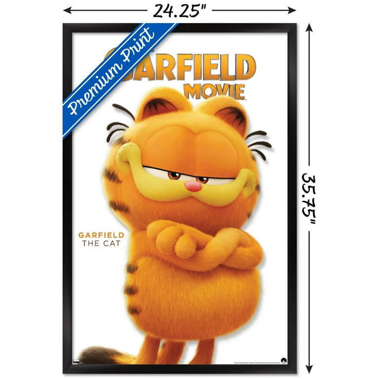ガーフィールド Garfield ヴィンテージ ポスター poster USA