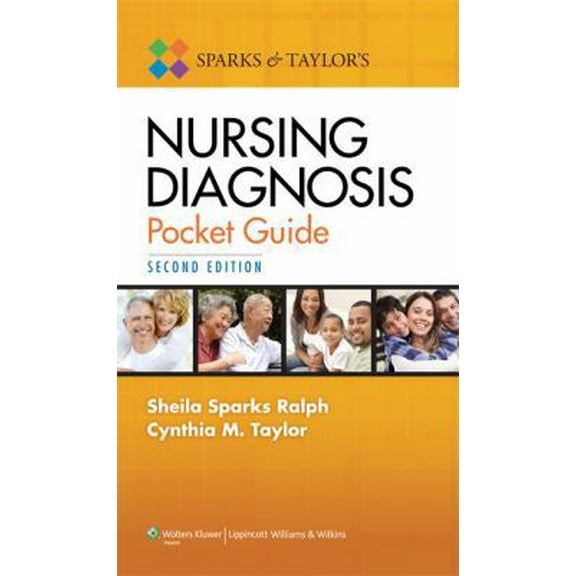Pre-Owned Sparks & Taylor's Nursing Diagnosis Pocket Guide (Paperback) 1451187467 9781451187465