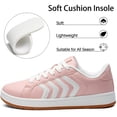 thumbnail image 5 of Ecetana Sneakers for Women Lightweight Non-Slip Casual Shoes Comfort Walking Driving Shoes, 5 of 8