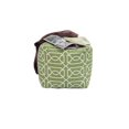 thumbnail image 4 of Square Pouff - 18 x 18 x 17", 4 of 4