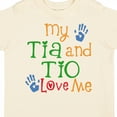 thumbnail image 4 of Inktastic Tia and Tio Love Me Boys or Girls Toddler T-Shirt, 4 of 5