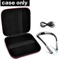 thumbnail image 2 of Funda de transporte GWCASE para luz LED de lectura de cuello de 22 x 19 x 4 cm, 2 of 7