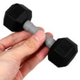 thumbnail image 3 of FRCOLOR Kid Weightlifting Dumbbells Kindergarten Kids Toy Toys, 3 of 8