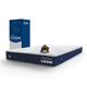 thumbnail image 1 of Colchón Spring Air Individual Loom | Memory Foam De Alta Densidad | Sleep Fitness | Firmeza Media | Funda Hipoalergénica Air Cover | Soporte Ergonómico, 1 of 8