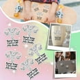 thumbnail image 1 of Affordablo 2025 Back Splash Stick On Tiles For Kitchen Clearance Keep Abortion Safes And Legal Sticker Uteruss Decal Uteruss Sticker Floral Uteruss Mysticss Decals, 1 of 7