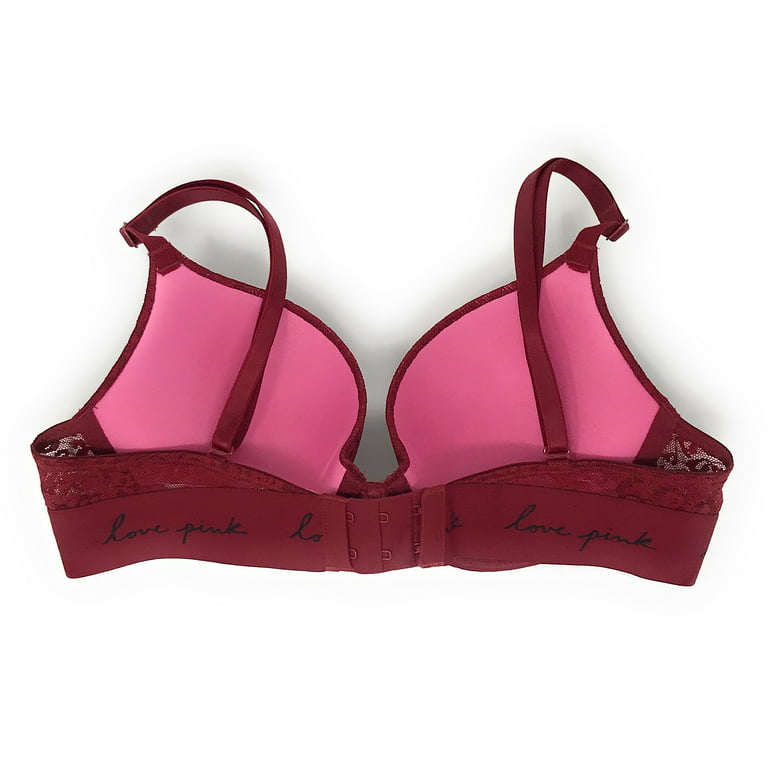 Buy Victoria's Secret PINK Soft Sage Florals Wear Everywhere Lace Push-Up  Bra from Next Hungary