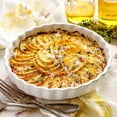 thumbnail image 3 of Soro Essentials- Set of 12 Ceramic 10" Round Quiche Baking Dish White Color- Fluted Quiche Baking Dish Pie Pan Perfect for Baking Tart Pies and Chicken Pot Pie Cheesecake Creme Brulee, 3 of 5