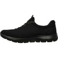 thumbnail image 6 of Skechers Women's Sport Summits Mesh Slip-on Bungee Comfort Athletic Sneaker (Wide Widths Available), 6 of 7