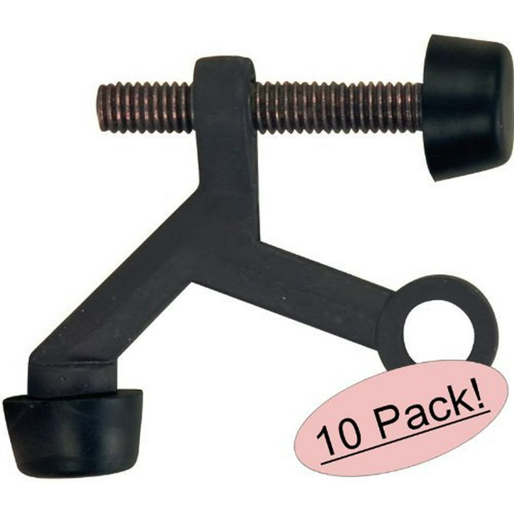 Designers Impressions Oil Rubbed Bronze Lite Duty Hinge Pin Adjustable