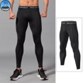 thumbnail image 1 of BOSPORT Licra deportiva hombre Leggings De Compresión Para Hombre , Para Entrenamiento De Fútbol , Fitness , Correrpangjing, 1 of 4