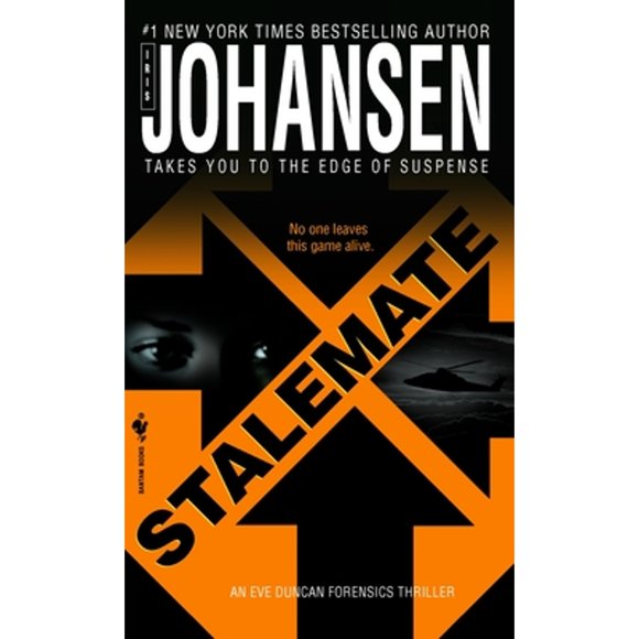 Pre-Owned Stalemate (Paperback 9780553586541) by Iris Johansen