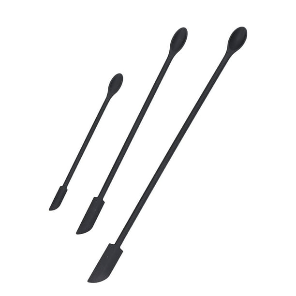 Raspador de Silicona ANGGREK grado Alimenticio espátula de Silicona 3 Piezas Para Cocina