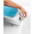 thumbnail image 4 of Bañera para bebés Skip Hop Moby Recline and Rinse, 4 of 9