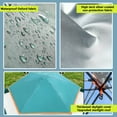 thumbnail image 5 of WFYL 3-4 Person Tent for Camping, Camping Tent w/ Carry Bag, Wind Ropes & Stakes, Tent poles, Instant Tent for Outdoor, Hiking, Traveling, Green, 5 of 7