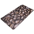 thumbnail image 2 of Alfombrilla para ratón con teclado, alfombrilla para ratón, alfombrilla de escritorio de cuero PU, alfombrilla para escritorio de ordenador, hecha a mano por expertos, 2 of 9