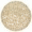 Camel, variant on Safavieh Precious Round Geometric Transitional Area Rug