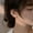 03, variant on Shiny Silver Color Crystal Tassel Non-Piercing Cuff Ear Clip Earring For Women Rhinestone Star Fake Cartilage Piercing Jewelry
