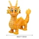 thumbnail image 3 of Año Nuevo 2024, dibujos animados, dragón del zodiaco, mascota de peluche corta, dragón chino, juguetes de peluche, 3 of 8