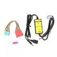 thumbnail image 1 of Adaptateur 8Pin CD Changer Adaptateur 20Hz-20KHz MP3 USB Audio Voiture Interface aux, 1 of 7