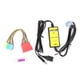 thumbnail image 4 of Adaptador auxiliar ANGGREK 8 pines 20Hz-20KHz MP3 USB para coche, 4 of 8