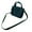 Dark Green, variant on Small Corduroy Crossbody bag for Women, Solid Mini Shoulder Bag with Zipper Casual Cute Handbag Purse for School Work, Dark Green