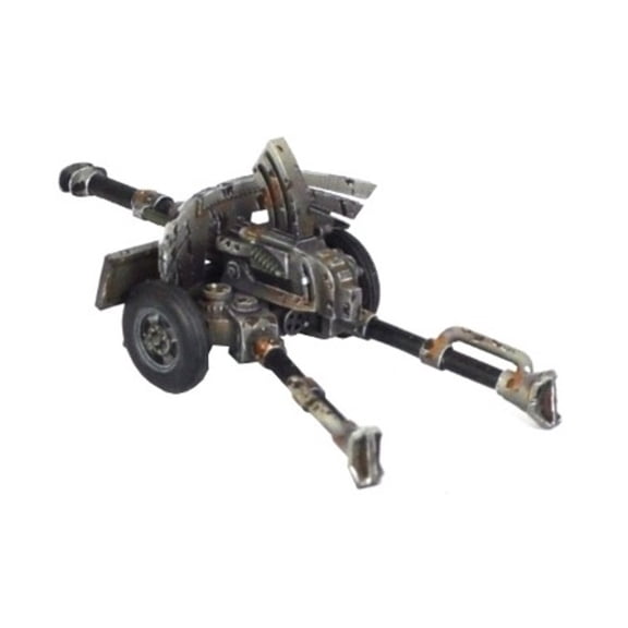 Kromlech Guardsmen Autocannon New