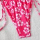 thumbnail image 5 of Trajes de baño para mujer, bikinis de cintura alta con cordón ajustable, traje de baño fruncido, conjunto dividido, trajes de baño para mujer, trajes de baño para mujer, traje de baño para mujer, traj, 5 of 6