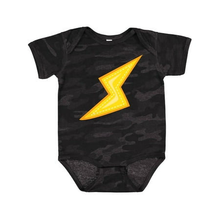 

Inktastic Lighting Bolt Gift Baby Boy or Baby Girl Bodysuit