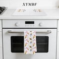 thumbnail image 4 of Ice Cream Gift Kitchen Towels, Ice Cream Gifts for Women Men, Gifts for Frozen Dessert Sweet Lovers Decor Hand Towels for Kitchen Decor, 16x24 Inch Set of 2, 4 of 6