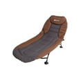 thumbnail image 1 of Ozark Trail Outdoor Adjustable Padded Camping Cot, Polyester, 1 of 8