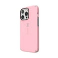 thumbnail image 5 of Speck iPhone 13 Pro Candyshell Pro with Magsafe in Rosy Pink and Cathedral Gray, 5 of 13