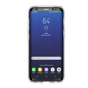 Speck Presidio Case for Samsung Galaxy S8 Plus, Clear/Clear