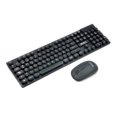 thumbnail image 4 of Combo Teclado y Mouse Inalambrico Select Power Retro Key, 4 of 6
