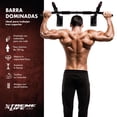 thumbnail image 2 of Barra Dominadas 5 En 1 Pared Entrenamiento Abdominal rojo Xtreme Life DPBDBD020001, 2 of 7