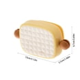 thumbnail image 3 of Fiudx Organizador de Cables, Solución para Almacenar Cables, Gestión Eficiente de Enchufes, Configuración Ordenada En Escritorios y Cocinas, Diseño Compacto, Fácil de Usar, Opciones En Rojo y Amarill, 3 of 6